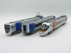 「もけいや松原」新品Ｎゲージ　ＭＩＣＲＯＡＣＥ　マイクロエース　A２９９６　ＪＲ四国８０００系　特急いしづち・方転３両セット