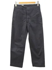 アナトミカ ANATOMICA CHINO 2 twill pants チノ ツイル パンツ チノパン 530-000-04 S19 ネイビー サイズ30 ボトムスのサムネイル