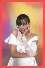 【中古】コレクションカード(女性) TWICE/ジョンヨン/CD「With YOU-th」(Standard/Blast ver.)予約特典フォトカード