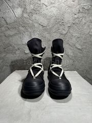Rick Owens DRKSHDW Hexa スニーカー ブラック リックオウエンス