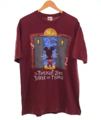 激レア‼️ヴィンテージTシャツタワテラ 2025年最新】タワー・オブ・テラー tシャツの人気アイテム