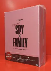 2025年最新】spy×family ミュージカル blu-rayの人気アイテム - メルカリ
