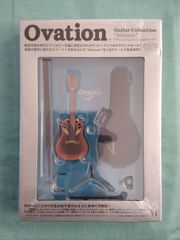 シークレット！入手困難 貴重 オベーション ギター フィギュア Ovation シークレット・レア】 Ovation Super Adamas 1687-8 ～Ovation