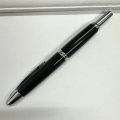 パイロット 万年筆 キャップレス FCN1MRBM ブラック M Amazon.co.jp: PILOT 万年筆 マンネンヒツ キャップレス B M