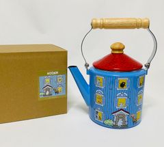 Moomin ムーミン Afternoon Tea ホーロー やかん ケトル - メルカリ