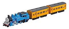 【中古】Bトレインショーティー 大井川鐵道 きかんしゃトーマス号 C11形227号機+客車 (スハフ42+オハ47) (機関車1両+客車2両入り) プラモデルのサムネイル