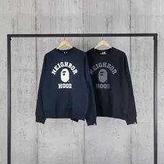 NEIGHBORHOOD スウェット Lサイズ ネイビー ネイビー（紺）系 Neighborhood(ネイバーフッド) スウェット