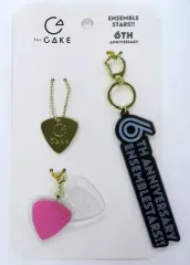 【中古】雑貨 桜河こはく Anniversary Rock ピックチャーム 「あんさんぶるスターズ!!」