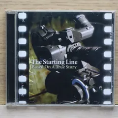 輸入盤CD★ザ・スターティング・ライン/The Starting Line■ Based on a True Story  ■0602498818305/【アメリカ盤 /洋楽】G02527