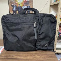 良品 GREGORY グレゴリー ブリーフケース ビジネス  リュック 3WAY バッグ  ブラック PC持ち運びOK 通勤 就活 転職にオススメ！