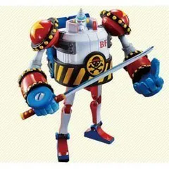 LOGBOX フランキー将軍 mastermind JAPAN 別注ver. Figure LOGBOX THE MOVE Frankie General mastermind Japan