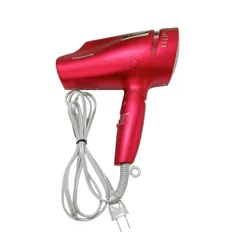 Panasonic EH-NA0B ヘアドライヤー レッド 概要 ヘアードライヤー ナノケア EH-NA0B | ヘアケア