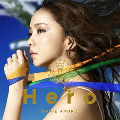 2024年最新】安室奈美恵 / Hero [CD]の人気アイテム - メルカリ