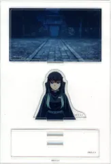 【中古】アクリルスタンド・アクリルパネル 時透無一郎(夜/真顔) 「鬼滅の刃 柱稽古編×ufotable Cafe×マチ★アソビCAFE リアルタイムカフェ ランダムみにジオラマアクリルスタンド -時透無一郎-」