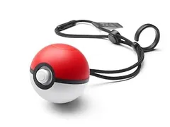 WJ22 Nintendo 任天堂 Pokémon ポケモン モンスターボールPLUS コントローラー switch ソフト let's goピカチュウ&let's goイーブイ対応