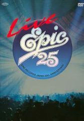 新品未開封品】Live EPIC 25 EPIC RECORDS JAPAN - メルカリ