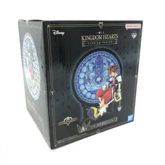 【未開封品】キングダムハーツ 一番くじ A賞 ソラ スタチュー KINGDOM HEARTS~20th Anniversary~ キングダムハーツ A賞 ソラ