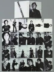 【中古】グッズセット ディエイト(SEVENTEEN) ハードカバーバインダー＆ブックレット(トレーディングカード24枚) 「CD HAPPY BURSTDAY(DAREDEVIL Ver.)」 封入特典