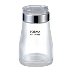 アスベル フォルマHG フタ付き 食塩入れ