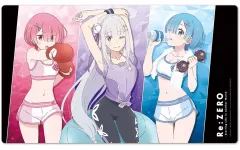 2025年最新】re ゼロから始める異世界生活 レム ラバーマットの