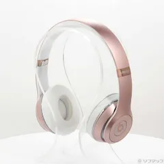 beats solo3 wireless 特別版 ローズゴールド ブルートゥースヘッドホン Beats Solo3 Wireless ローズゴールド
