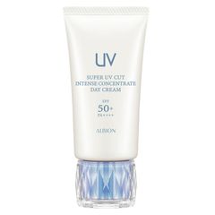 ALBION SUPER UV CUT デイクリーム 2本セット - メルカリ