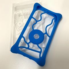 【ＧＷセール】L0043 【新品】Bone collection Smartphone case スマートフォンケース 4.5-5.2インチ BubbleTie Sサイズ Dark Blue ダークブルー