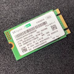 SK hynix | M.2 NVMe SSD 2242 | PCIe3.0×2 | 128G | 93% | HFM128GDHTNG-8310B | sk hynix【560＊】