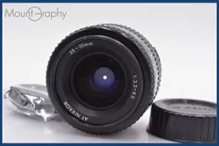 ★特別特価★ ニコン Nikon AF NIKKOR 35-70mm F3.3-4.5 前後キャップ付 同梱可 #mj2338