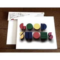 美盤 グッド・シューズ Good Shoes 2007年 CD シンク・ビフォー・ユー・スピーク Think Before You Speak 国内盤 掛け帯付Rock a002176