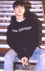 SEVENTEEN 2022 6th FANMEETING CARAT LAND HOSHI トレーディングカード 0005