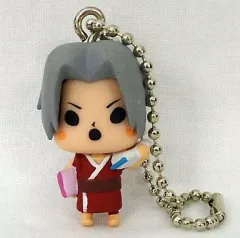 【中古】キーホルダー・マスコット(キャラクター) 獄寺隼人 「家庭教師ヒットマンREBORN! DEVIREBORN マスコットキーチェーン修学旅行編Part1」