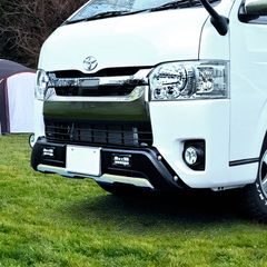 200ハイエース 標準 フードトップモール - メルカリ