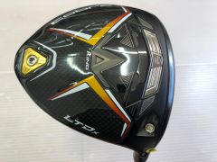 【最短翌日発送】KING LTDx Gold/Black | 9 | S | SPEEDER NX for Cobra | 中古 | ドライバー | コブラ