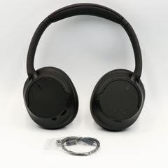 SONY  WH-CH720N ワイヤレスノイズキャンセリングヘッドホン Bluetooth black 20240827A