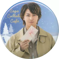 【中古】バッジ・ピンズ タカシ 「超特急 セガコラボカフェ 缶バッジ～私服ver.～」