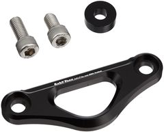 【特価商品】FACE) ベビーフェイス(BABY レーシングフック ブラック YZF-R25(15) 005-FY002BK