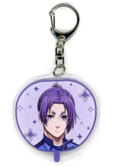 【中古】キーホルダー 御影玲王 「ブルーロック トレーディング 応援うちわ風両面アクリルキーホルダー」