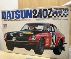 2026年最新】タミヤ 1/12 240Zの人気アイテム - メルカリ