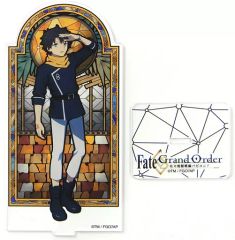 [중고] 아크릴 스탠드 아크릴 패널 후지마루 타치카 아크릴 스탠드 [Fate/Grand Order - 절대 마수 전선 바빌로니아-×선샤인 60 전망대 SKY CIRCUS 우르크의 창포]