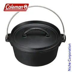 Coleman コールマン/DUTCH OVEN SF ダッチオーブンSF/12インチ/170-9391/キャンプ用品/SAランク/05【中古】 Amazon | コールマン ダッチオーブンSF(12インチ) 170-9391