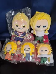 僕のヒーローアカデミア オールマイト にとたん むにゅうぐるみ まとめ売り