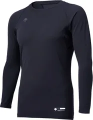 【数量限定】長袖アンダーシャツ 丸首 アンダーシャツ STD-771B 野球 DESCENTE(デサント)