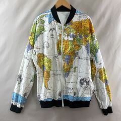 SAINT Mxxxxxx セントマイケル×Dr Woo ブルゾン SAINT MXXXXXX(セントマイケル) 商品ページ - HOODIE DR.WOO / GRAY