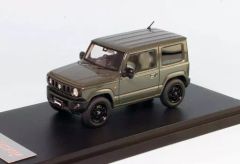 MARK43 1/43 スズキ アルトワークス スチールシルバーメタリック