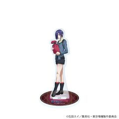 【新品/公式】東京喰種_アクリルスタンド 02/霧嶋董香 お祝いver.(描き下ろしイラスト) 公式グッズ colleize