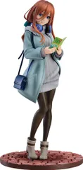 五等分の花嫁 中野三玖 Date Style Ver. 1/6スケール プラスチック製 塗装済み完成品フィギュア G94578 