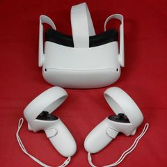 Meta Oculus Quest 2 128GB VRヘッドセット ライトグレー