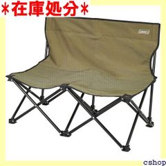 Coleman ポータブルチェアダブル Amazon.co.jp: Coleman(コールマン) チェア ソファチェア ダブル