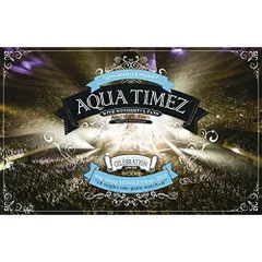 2025年最新】aqua timez dvdの人気アイテム - メルカリ
